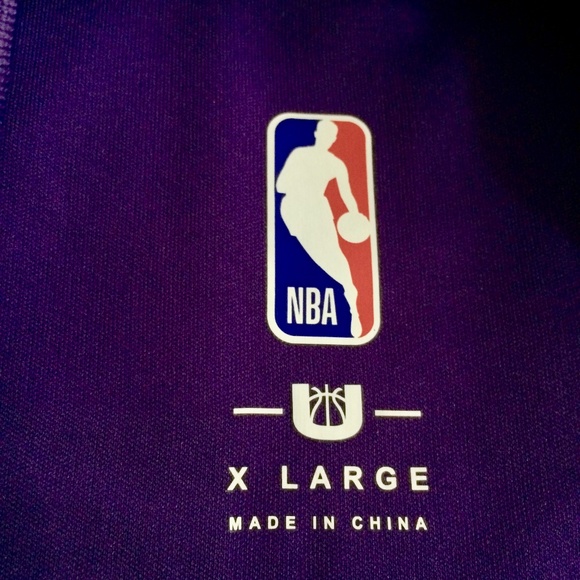 SOLD - NBA Los Angeles Lakers LeBron James 23 XL - Picture 5 of 8